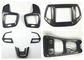 Jeep Compass 2017 カーボンファイバースタイルのエアアウトレット 鋳造 ステアリングホイール ガーニッシュなど サプライヤー