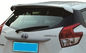 トヨタのHBのYaris 2014の自動車装飾のためのOEのタイプ自動屋根のスポイラー サプライヤー