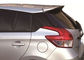 トヨタのHBのYaris 2014の自動車装飾のためのOEのタイプ自動屋根のスポイラー サプライヤー