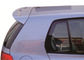 プラスチックABS自動車装飾部品 フォックスワーゲン・ゴルフ6の裏窓スポイラー サプライヤー