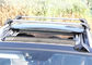 専門家普遍的な車のルーフ ラックの横木のSoundless手荷物棚の柵 サプライヤー