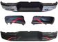 トヨタ・ハイラックスRevo 2016 TRD様式ボディ キットの改築、バンパー カバー サプライヤー