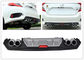 ホンダ新しい市民の2016の自動ボディ キット、マフラーの先端のスポーツ様式のリヤ バンパーの拡散器 サプライヤー