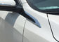 ホンダ・シビック2016専門の自動ボディ トリムの部品は、クロム染料で染められたフェンダー装飾します サプライヤー