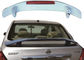 自動車は日産・ティーダの2006-2009年のセダンのためのプラスチックABS屋根のスポイラーを彫刻します サプライヤー