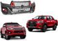 トヨタ・ハイラックスRevoおよびRoccoのための取り替えボディ キットTRD様式の改善の改築 サプライヤー