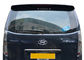 自動車はヒュンダイH1壮大なStarex 2012年のためのLED停止ライトが付いている後部屋根のスポイラーを彫刻します サプライヤー