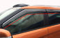 注文の車の窓のバイザー、ヒュンダイCRETA IX25の2014年の射出成形のChromeのトリム サプライヤー