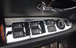 キア・スポーテージR 2014の自動内部のトリムの部品、ABSは窓のスイッチ・カバーをクロム染料で染めました サプライヤー