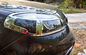 ルノー・コレオス2012年のためのカスタマイズされたABS Chromeのヘッドライトの斜面/自動ヘッドライト カバー サプライヤー