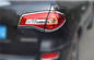 ルノー Koleos 2012 年のためのカスタマイズされた ABS クロム車の尾ランプ カバー サプライヤー