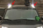 横木およびライトとのホンダ CR-V 2012 2015 年のための贅沢な自動ルーフ ラック サプライヤー