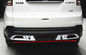 ホンダCR-V 2012 2015年のためのChrome贅沢な車の豊富な監視そして後衛 サプライヤー