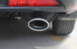 ホンダ CR-V 2012 2015 年の自動車予備品、ステンレス鋼の排気管カバー サプライヤー