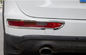 Audi Q5 2013 2014霧ランプの斜面によってクロム染料で染められるプラスチックABS尾ランプ サプライヤー
