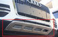 Audi Q5 2009年- 2012フロント・バンパおよびリヤ バンパー ボディ キットの保護版 サプライヤー
