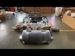 メルセデス・ベンツ ML350 GLE63 カーディセットにアップグレード