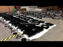 A1678880900 メルセデスベンツ用のABSプラスチックフロントグリル 1678880900