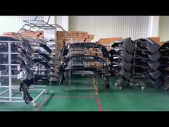 52159-0Z965 トヨタ・コロラ 2019+ 521590Z965 車のバックバンパー保護具