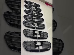 軽量フロントグリル 1678882400 メルセデス・ベンツ W167 GLクラス 2012-2023 黒 ABS A1678882400