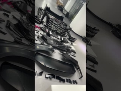 15-22 トヨタ・ヴェルファイア 新型40シリーズ・ボディキットにアップグレード