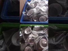 サプライヤー ABSクロム フロント霧灯 ツムツム Toyota FJ150 2010 Prado2700 4000