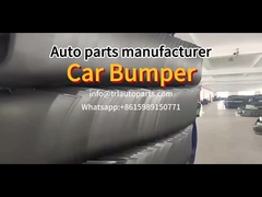 52119-0R908 トヨタ RAV4 2009-2012 ABS フロントカーバンパー 部品番号 521190R908