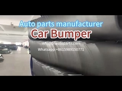 521190Z947 トヨタ・コロラ 2014-2019年 フロントバンパーガード ABS プラスチックOem 521190Z981