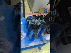 トヨタ Rav4 フロント・アンド・リアランプ 防水LED/ハロゲン 12V/24V 白/黒/クロム色