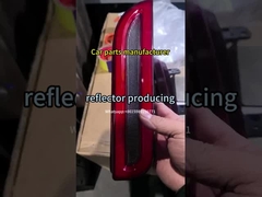 トヨタ Rav4 フロントヘッドライト 黒 プラスチックLED 811100R100