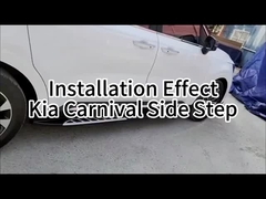 横のステップバー