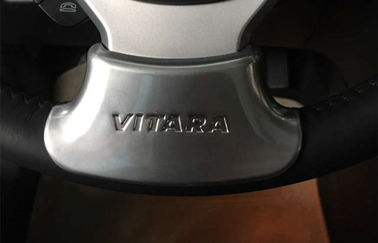 中国 スズキ・ヴィタラ 2015 クロム化自動車内装用品 ステアリング・ホイール ガーニッシュ サプライヤー