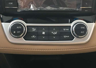中国 TOYOTA RAV4 2016 クロム化 新車用品 エアコン パネル 鋳造 サプライヤー