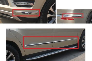 中国 ベンツ GL 350/400/500 2013 2014 自動ボディ トリムは通用口のトリムの縞を分けます サプライヤー