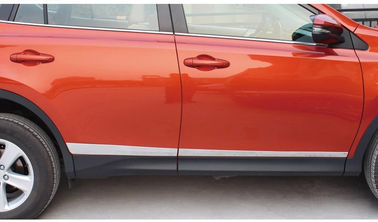 中国 2013年 トヨタ RAV4 カーソリー トリム パーツ 上側のドア 鋳造 クロム ガーナッシュ サプライヤー