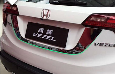 中国 HONDA HR-V VEZEL 2014 オートボディ トリム 交換部品 尾ドア クロム ガーニッシュ サプライヤー