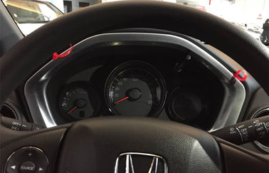 中国 HONDA HR-V 2014 自動車内装装飾部品 クロム化ダッシュボードフレーム サプライヤー