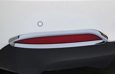 中国 KIA K3 2013 2015 クロムテール霧灯キット カー用 装飾用 耐久性 サプライヤー