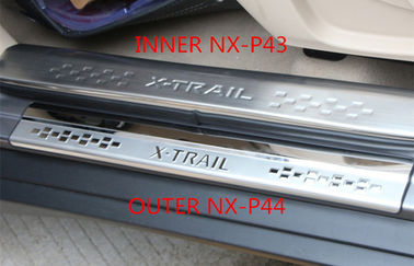良い価格 高性能自動車部品 NISSAN X-TRAIL 2014用のドアシールプレート オンライン