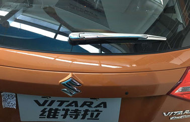 良い価格 スズキヴィタラ2015 カーソリー飾り パーツ クロム化 後ろワイパーカバー オンライン
