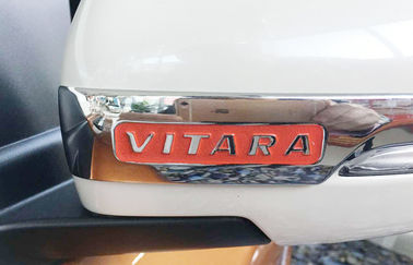良い価格 SUZUKI VITARA 2015 クローム化自動車用品 サイドリアビューミラー 鋳造 オンライン