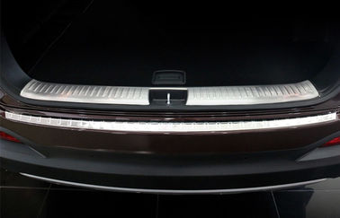 良い価格 KIA新型ソレント 2015 ドアシールプレート 裏ドアステンレス鋼 スクッフプレート オンライン