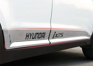 良い価格 クローム・オート・ボディ・トリム・パーツ, Hyundai ix25 2014 2015 2019 クレータ サイドドア・モールディング オンライン