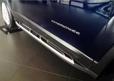 良い価格 JEEP Cherokee 2014 2015 2016 OEMスタイル 車両走行板 自動車部品 オンライン