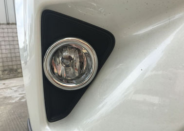 良い価格 TOYOTA RAV4 2016 2017 フロント霧灯模造とバックバンパーライト模造 オンライン