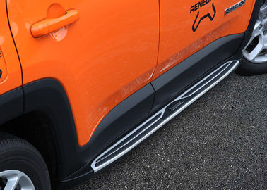 良い価格 JEEP 全新Renegade 2016 車両走行板 部品 OEM スタイルのサイドステップ オンライン