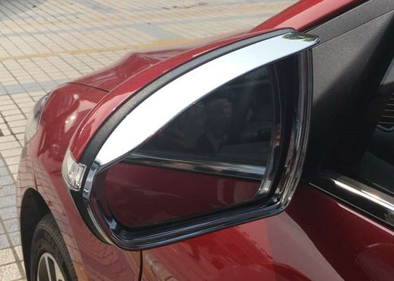 良い価格 サイドミラー 鋳造 カーソリー トリム パーツ クローム バイザー スーツ ハインダイ エラントラ 2016 アバンテ オンライン