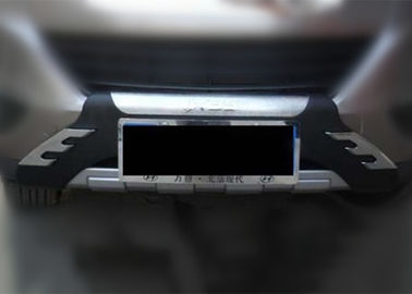 良い価格 ハインダイ IX35 2009 - 2012 フロントガードとバックバンパーガード 自動車用アクセサリー オンライン