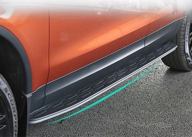 良い価格 オエスタイルの車両 ランニングボード / マッドガード ランドローバー オールニュー ディスカバリー 5 2016 2017 オンライン