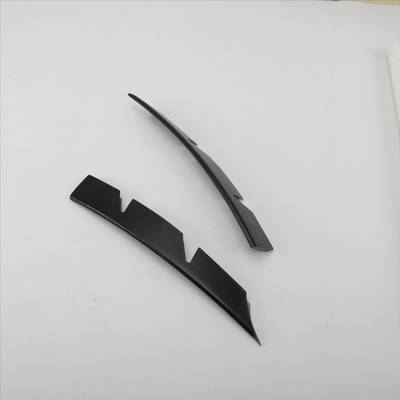良い価格 オートボディトリムパーツ 黒 / シルバー / クロム / 緑 / 青 / 白 ポルシェ・カイマン 2010-2023 オンライン